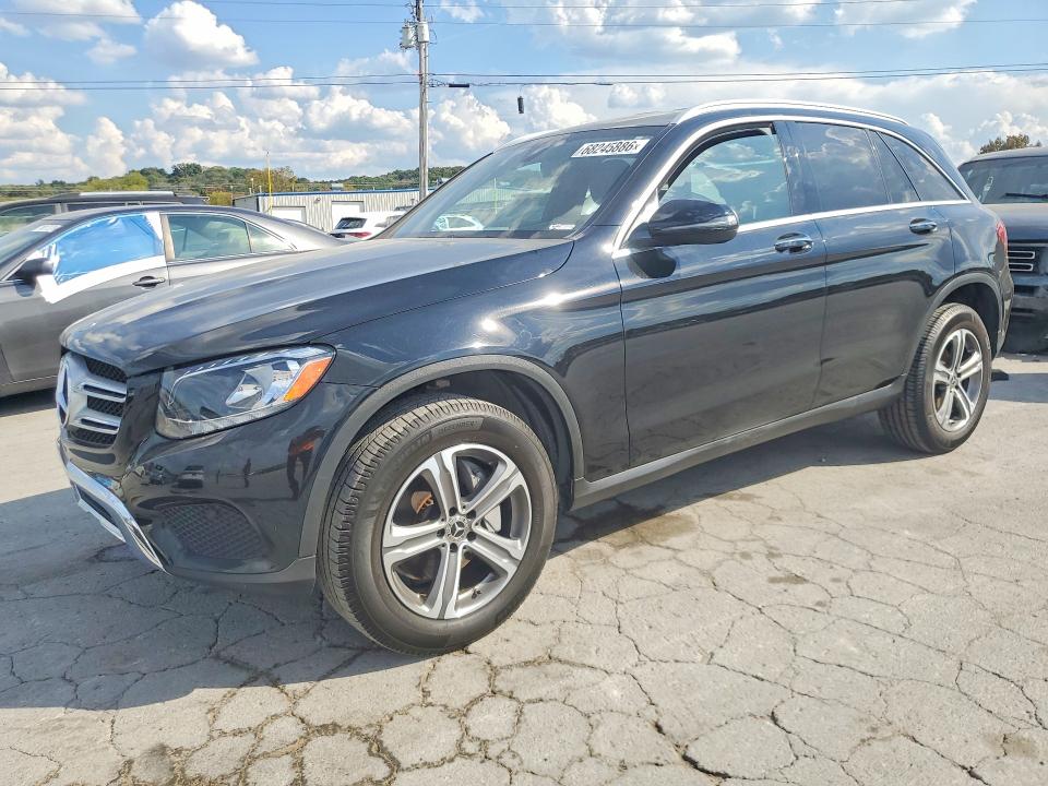 Aukcja sprzedaży 2019 Mercedes-benz Glc, vin: WDC0G4JB9KF567983, numer aukcji: 68245886