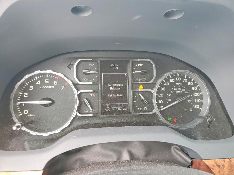 68480696 :رقم المزاد ، 5TFAY5F1XKX856555 vin ، 2019 Toyota Tundra مزاد بيع