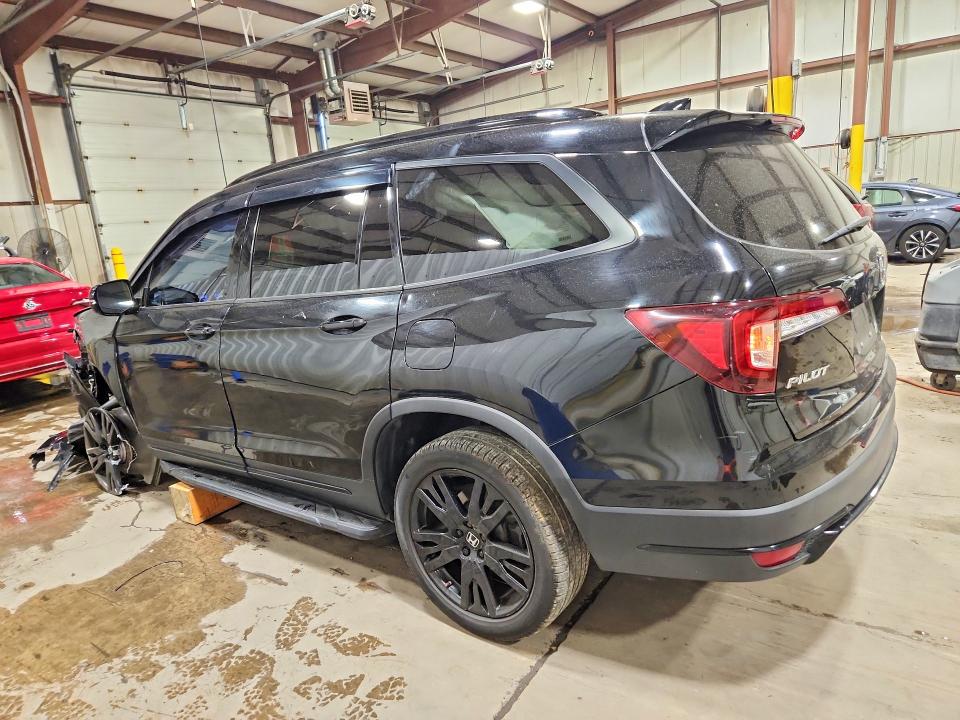2021 Honda Pilot მანქანა იყიდება აუქციონზე, vin: 5FNYF6H7XMB000679, აუქციონის ნომერი: 67418816