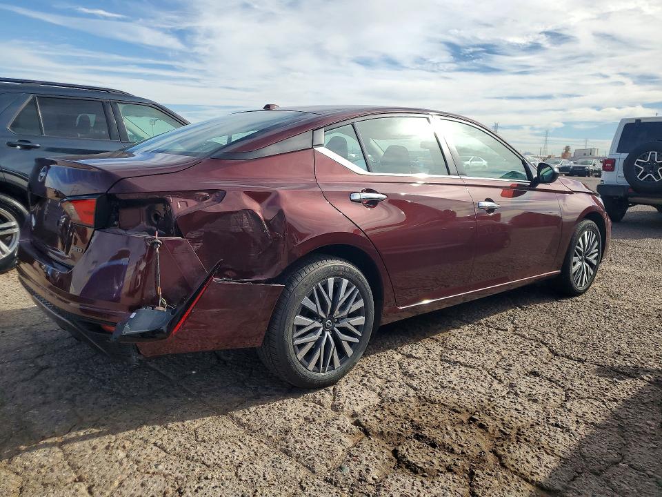 Продаж на аукціоні авто 2025 Nissan Altima, vin: 1N4BL4DW1SN386509, номер лоту: 69737146