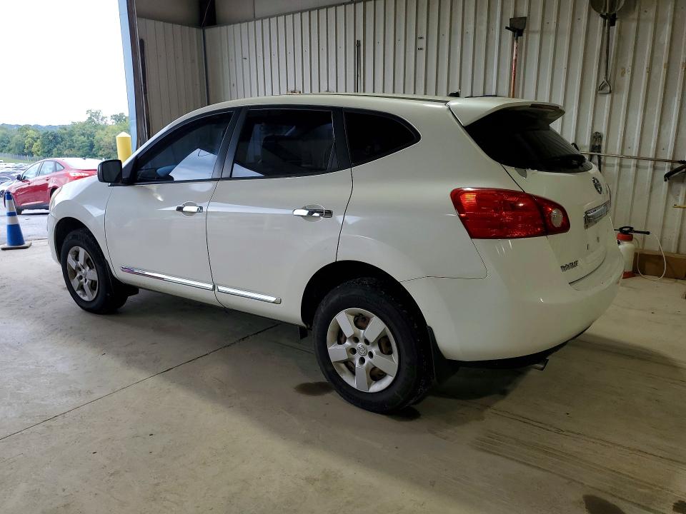 Продажа на аукционе авто 2013 Nissan Rogue, vin: JN8AS5MT8DW040155, номер лота: 69363746