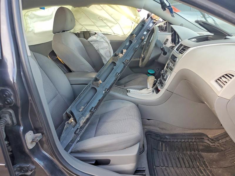 68002086 :رقم المزاد ، 1G1ZB5E17BF102291 vin ، 2011 Chevrolet Malibu مزاد بيع