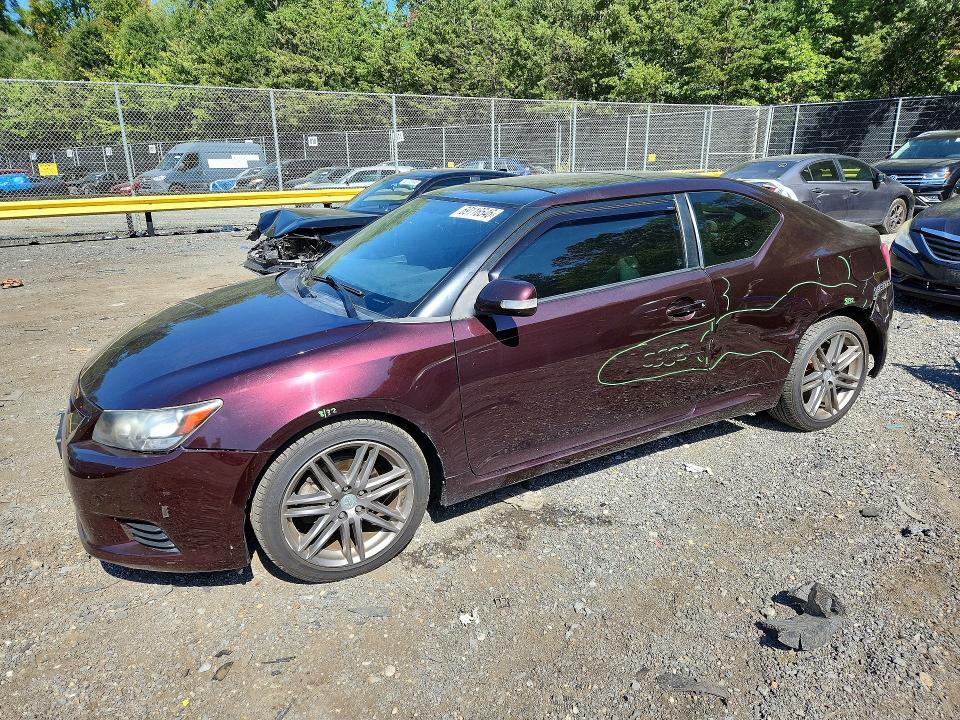 Aukcja sprzedaży 2012 Scion Tc, vin: JTKJF5C74C3034690, numer aukcji: 69116546