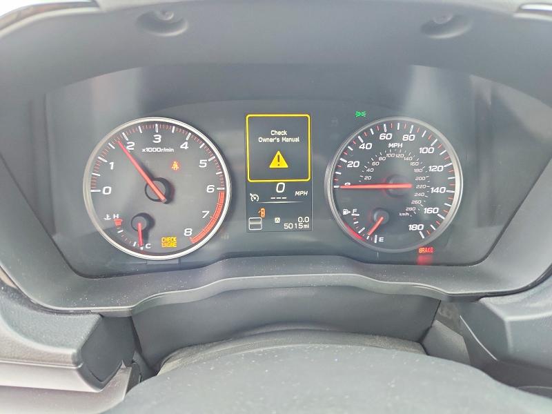 Продажа на аукционе авто 2023 Subaru Wrx, vin: JF1VBAF67P9824543, номер лота: 69730116