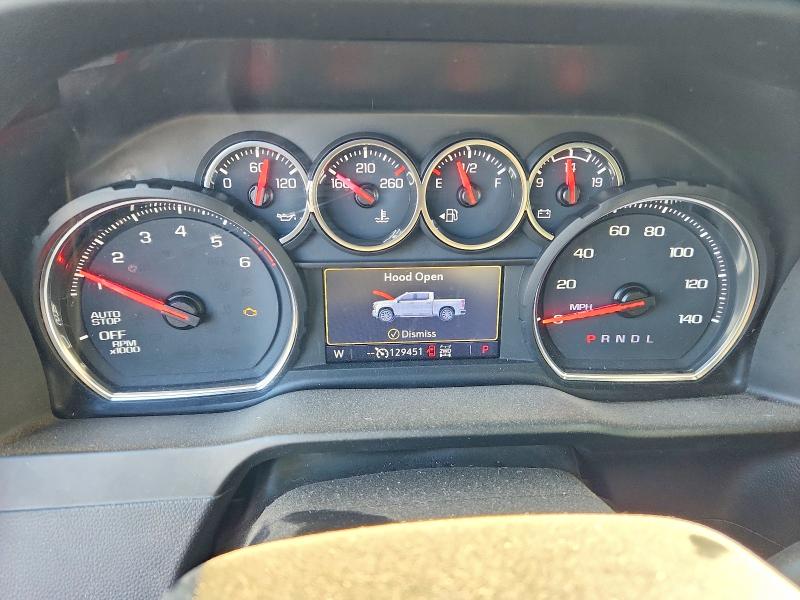 67837616 :رقم المزاد ، 1GCPYFEDXMZ252412 vin ، 2021 Chevrolet Silverado مزاد بيع