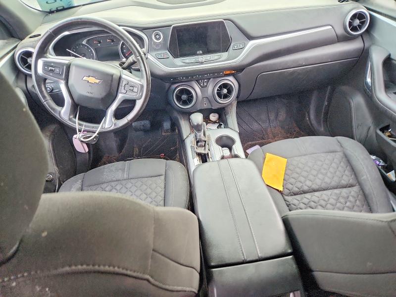 Aukcja sprzedaży 2020 Chevrolet Blazer, vin: 3GNKBCRS7LS707626, numer aukcji: 69162696