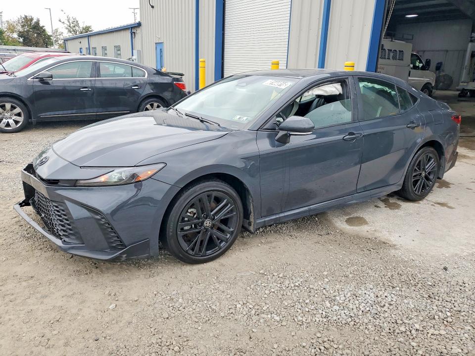 Aukcja sprzedaży 2025 Toyota Camry, vin: 4T1DAACK8SU082536, numer aukcji: 68144916