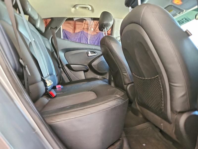 2013 Hyundai Tucson მანქანა იყიდება აუქციონზე, vin: KM8JUCAC4DU598672, აუქციონის ნომერი: 67486066