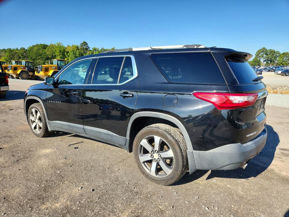 Aukcja sprzedaży 2018 Chevrolet Traverse, vin: 1GNERHKW0JJ104874        , numer aukcji: 68317616