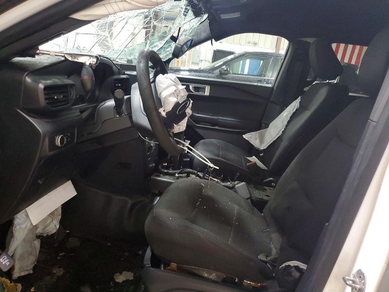 Aukcja sprzedaży 2020 Ford Explorer, vin: 1FM5K8AB1LGA72105, numer aukcji: 69867876