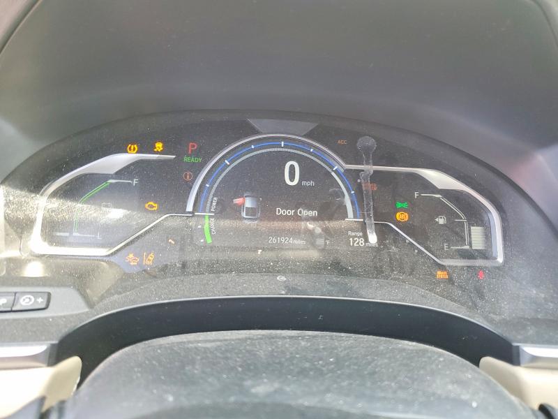 Продаж на аукціоні авто 2018 Honda Clarity, vin: JHMZC5F15JC005382, номер лоту: 70027546