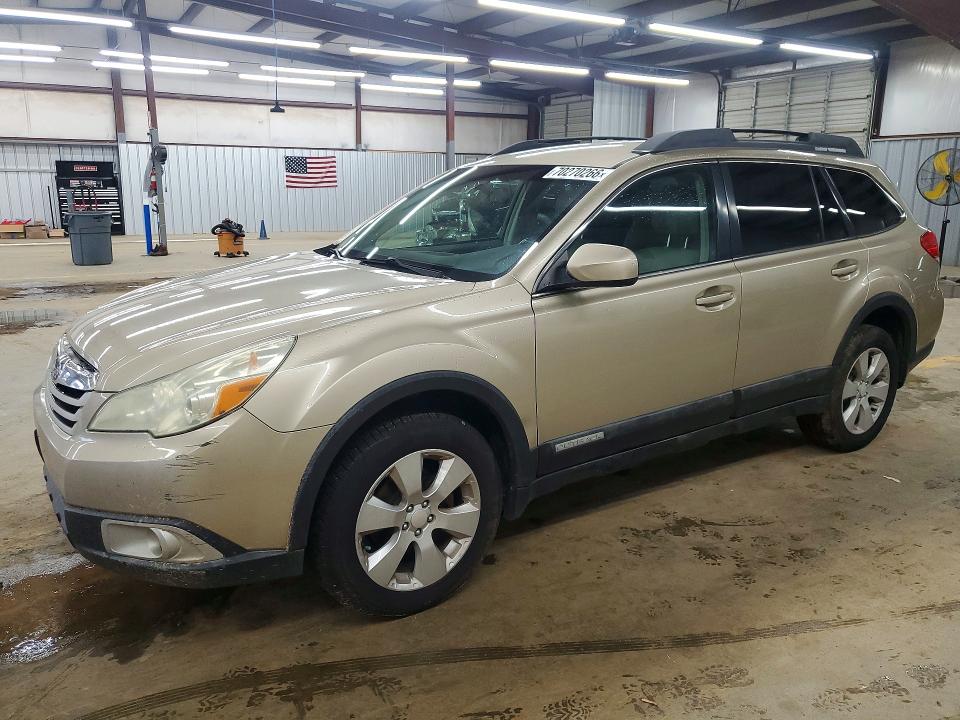 Aukcja sprzedaży 2010 Subaru Outback, vin: 4S4BRBCC7A3320802, numer aukcji: 70270266