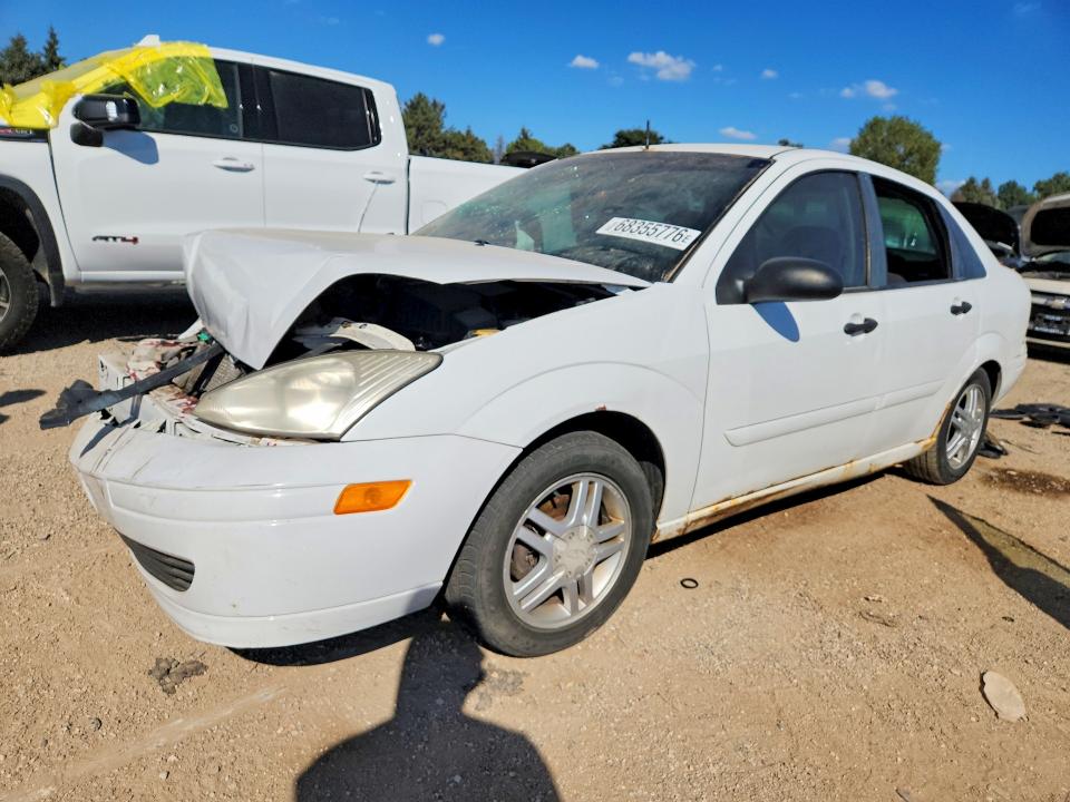 Продажа на аукционе авто 2002 Ford Focus, vin: 1FAFP34P02W135015, номер лота: 68355776
