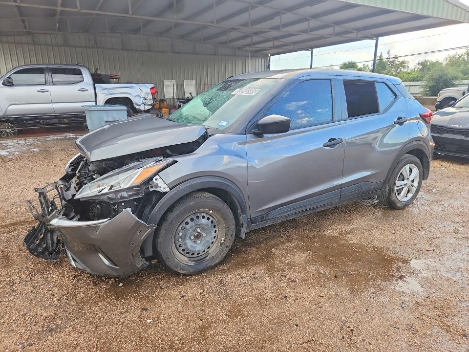 Auction sale of the 2025 Nissan Kicks Play, vin: 3N1CP5BV5SL473870, lot number: 68245686