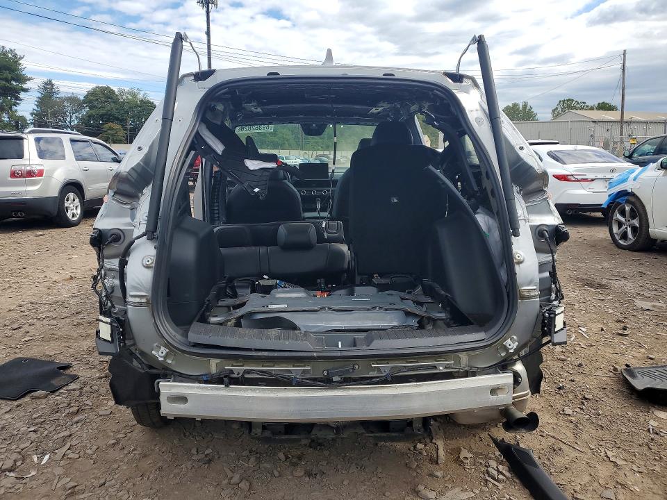 2025 Honda Cr-v მანქანა იყიდება აუქციონზე, vin: 5J6RS6H89SL008348, აუქციონის ნომერი: 69362826