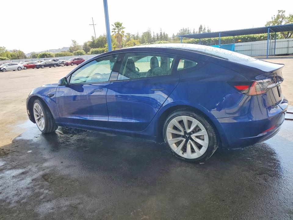 2023 Tesla Model 3 მანქანა იყიდება აუქციონზე, vin: 5YJ3E1EA1PF447129, აუქციონის ნომერი: 70507876