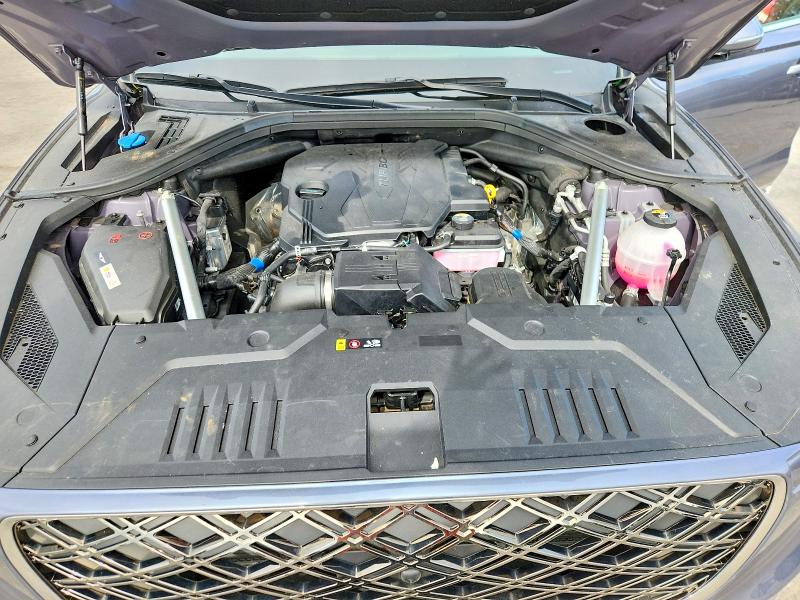 2026 Genesis Gv70 მანქანა იყიდება აუქციონზე, vin: 5NMMBDTB6TH040460, აუქციონის ნომერი: 67348536