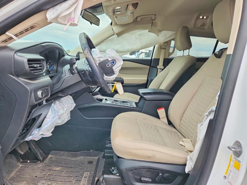 68282096 :رقم المزاد ، 1FMSK8DH7LGB65732 vin ، 2020 Ford Explorer مزاد بيع