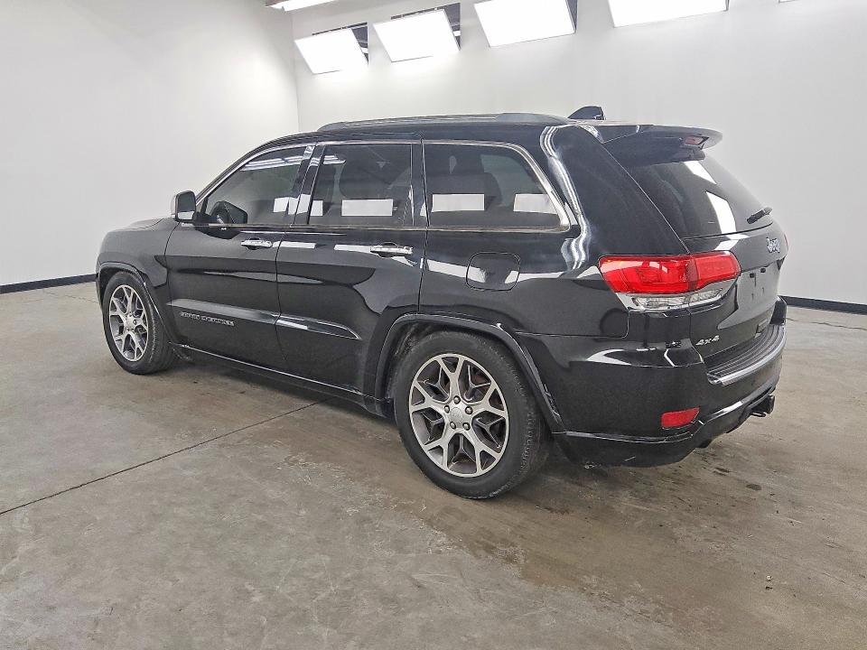 Продажа на аукционе авто 2019 Jeep Grand Cherokee, vin: 1C4RJFCG2KC715024, номер лота: 66552926