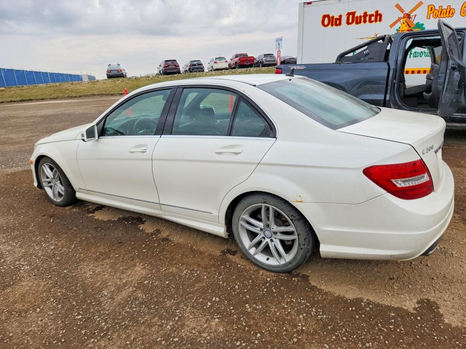 Aukcja sprzedaży 2014 Mercedes-benz C, vin: WDDGF8AB8EA944048, numer aukcji: 67741706
