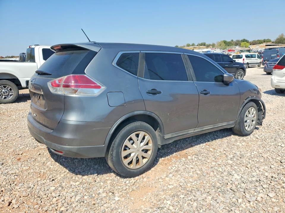 Продажа на аукционе авто 2016 Nissan Rogue, vin: 5N1AT2MT0GC827917, номер лота: 66758796