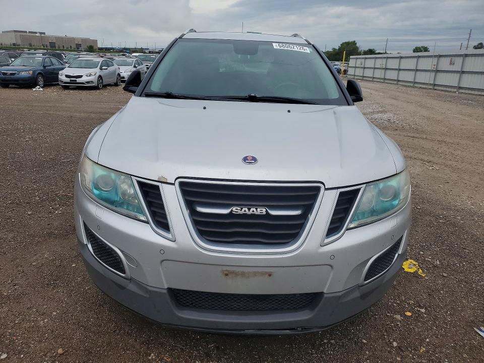 68062126 :رقم المزاد ، 3G0FNTEY7BS800363 vin ، 2011 Saab 9-4x مزاد بيع