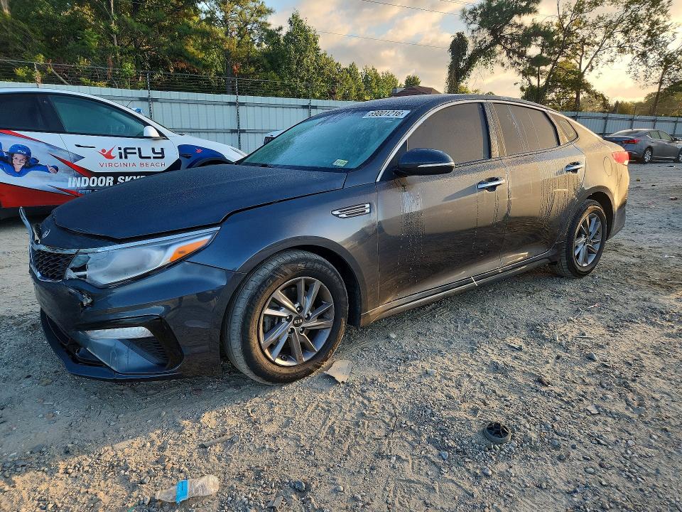 Auction sale of the 2020 Kia Optima, vin: 5XXGT4L34LG436842, lot number: 69001216