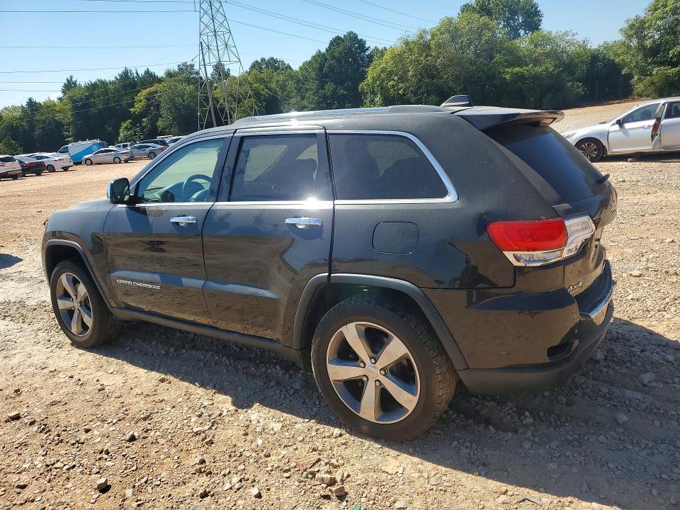 Продажа на аукционе авто 2014 Jeep Grand Cherokee, vin: 1C4RJFBGXEC182054, номер лота: 68628586