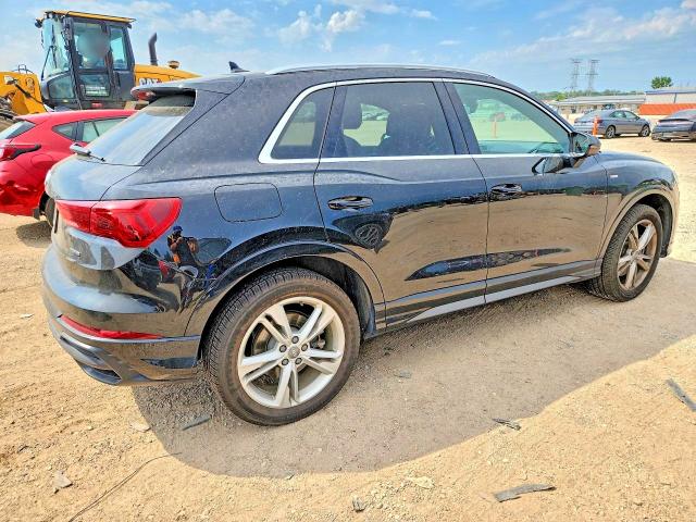 Продаж на аукціоні авто 2020 Audi Q3, vin: WA1EECF37L1002864, номер лоту: 67676656