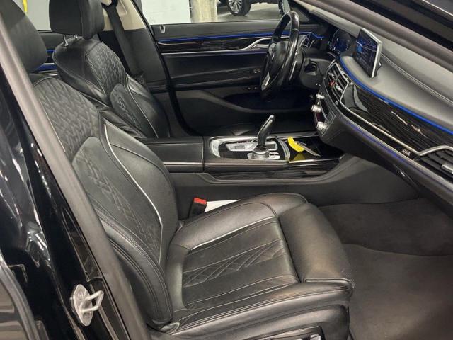 Продаж на аукціоні авто 2022 Bmw 740, vin: WBA7T2C00NCH24385, номер лоту: 67918016
