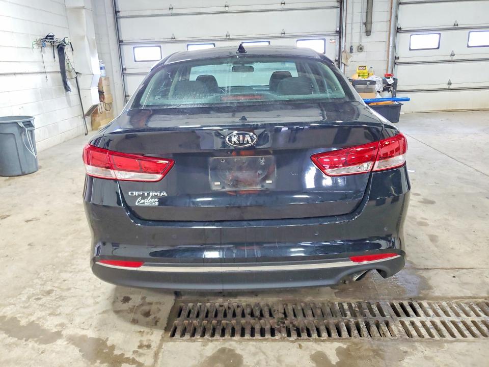 Продаж на аукціоні авто 2018 Kia Optima, vin: 5XXGT4L36JG258042, номер лоту: 69434816