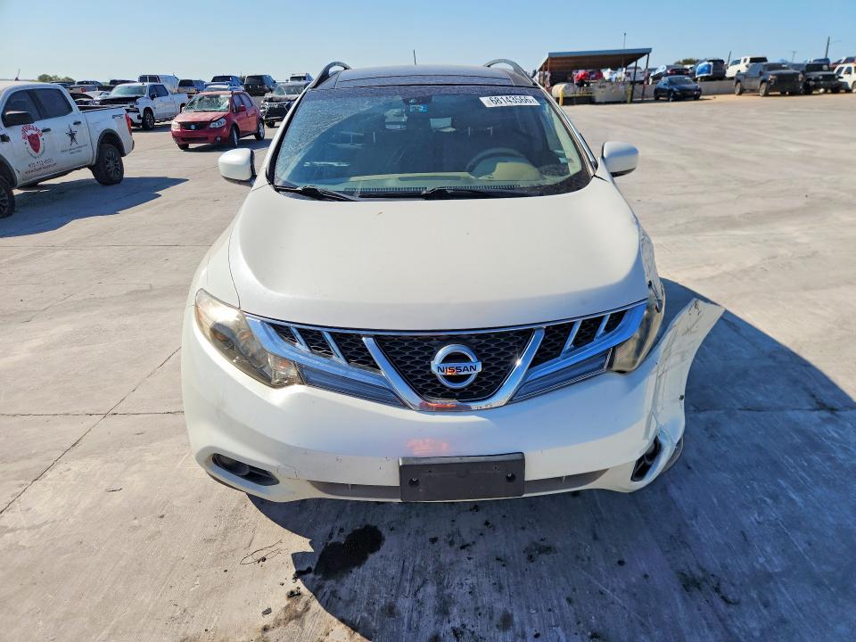 Aukcja sprzedaży 2011 Nissan Murano, vin: JN8AZ1MU5BW066108, numer aukcji: 68143566