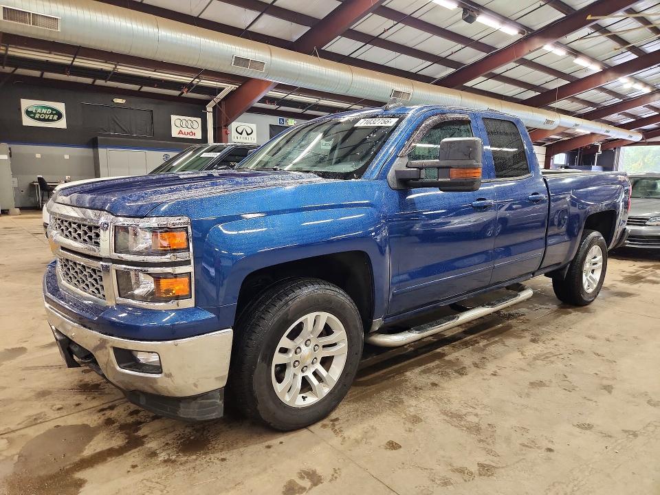 Продажа на аукционе авто 2015 Chevrolet Silverado, vin: 1GCVKREC7FZ245597, номер лота: 71032756