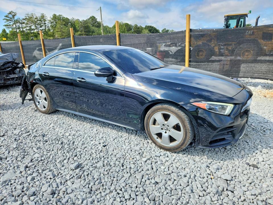 69740896 :رقم المزاد ، WDD2J5JB8KA017151 vin ، 2019 Mercedes-benz Cls مزاد بيع