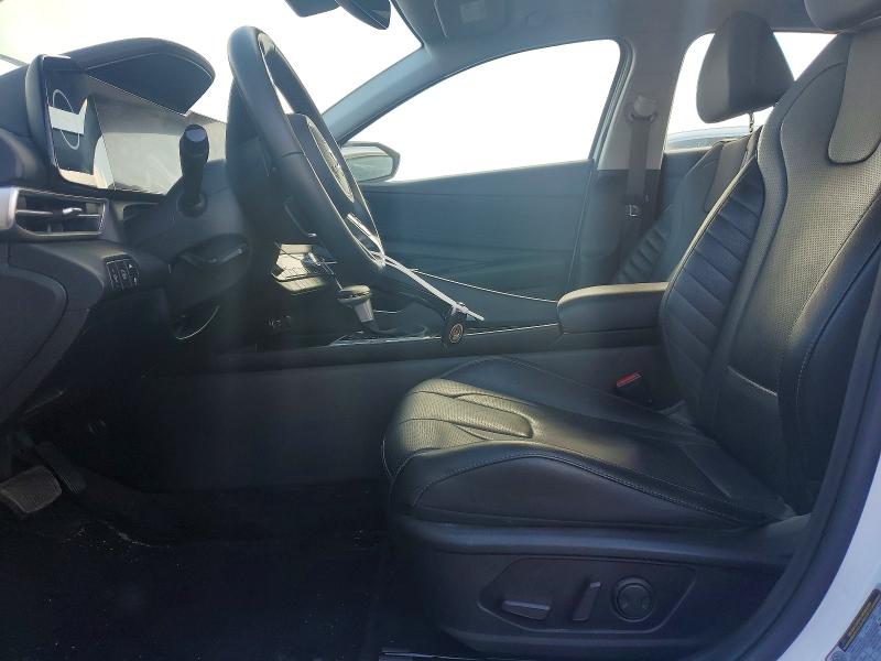 Продажа на аукционе авто 2023 Hyundai Elantra, vin: KMHLN4AJ5PU035967, номер лота: 67913536