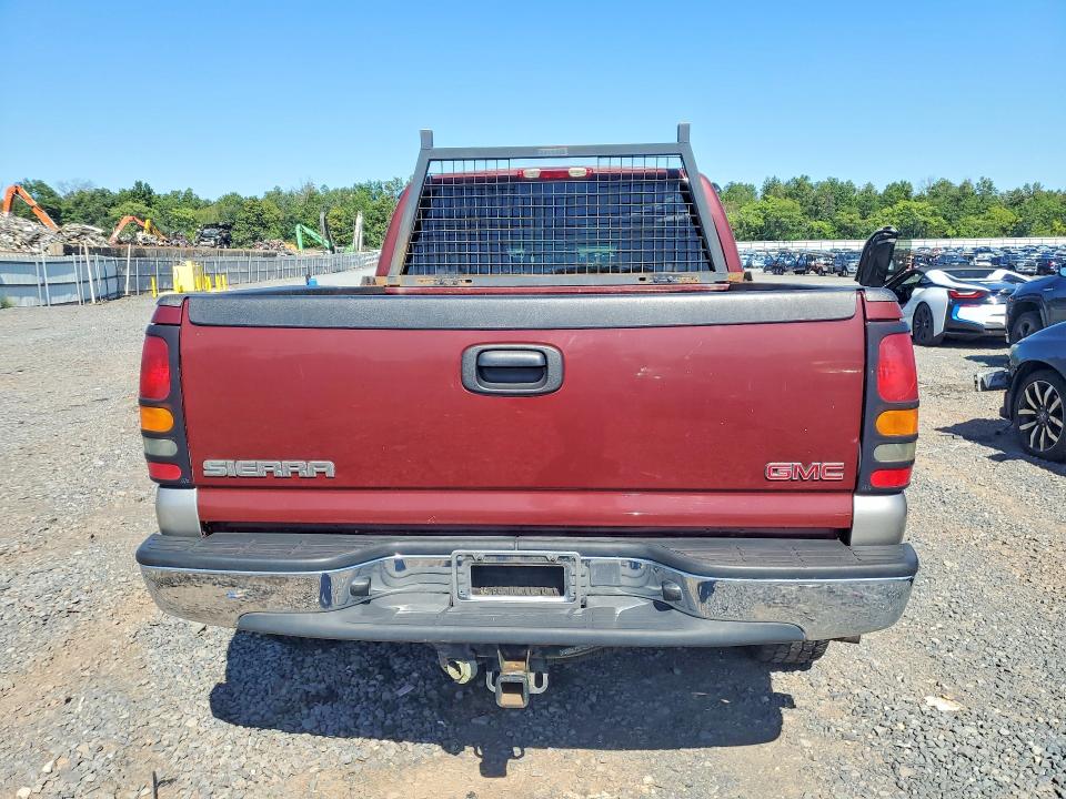 Aukcja sprzedaży 2002 Gmc New Sierra, vin: 1GTEK19T32Z283253        , numer aukcji: 68740986