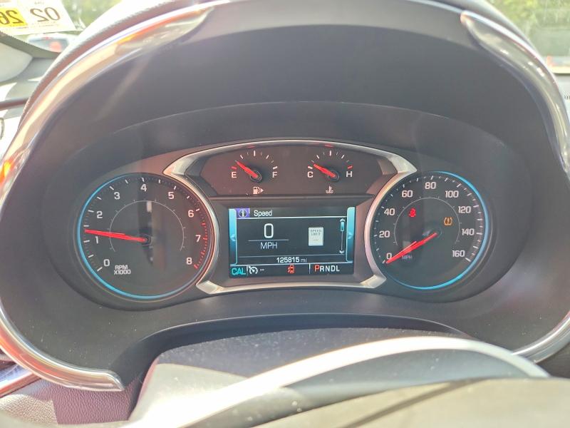 2017 Chevrolet Malibu მანქანა იყიდება აუქციონზე, vin: 1G1ZH5SX1HF174636, აუქციონის ნომერი: 69170596