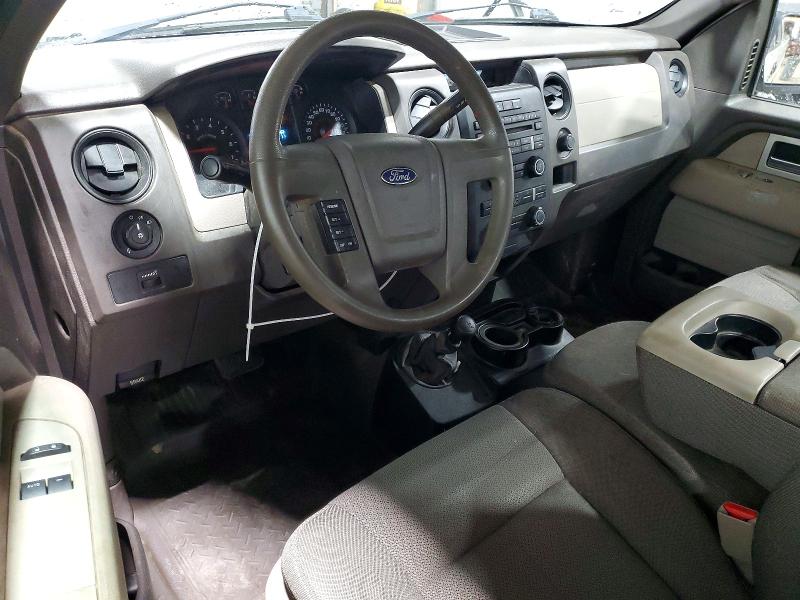 Продажа на аукционе авто 2009 Ford F150, vin: 1FTRF14W29KA95544, номер лота: 69630056