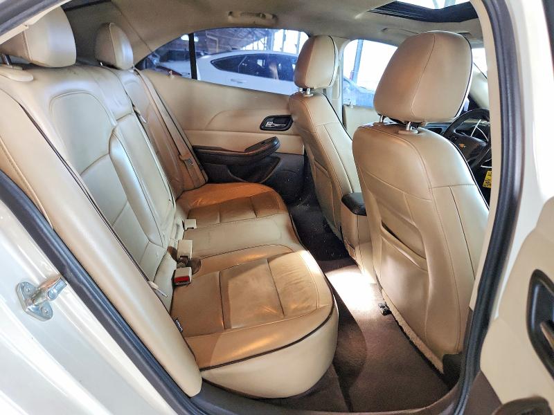70432216 :رقم المزاد ، 1G11H5SL3EF248581 vin ، 2014 Chevrolet Malibu مزاد بيع