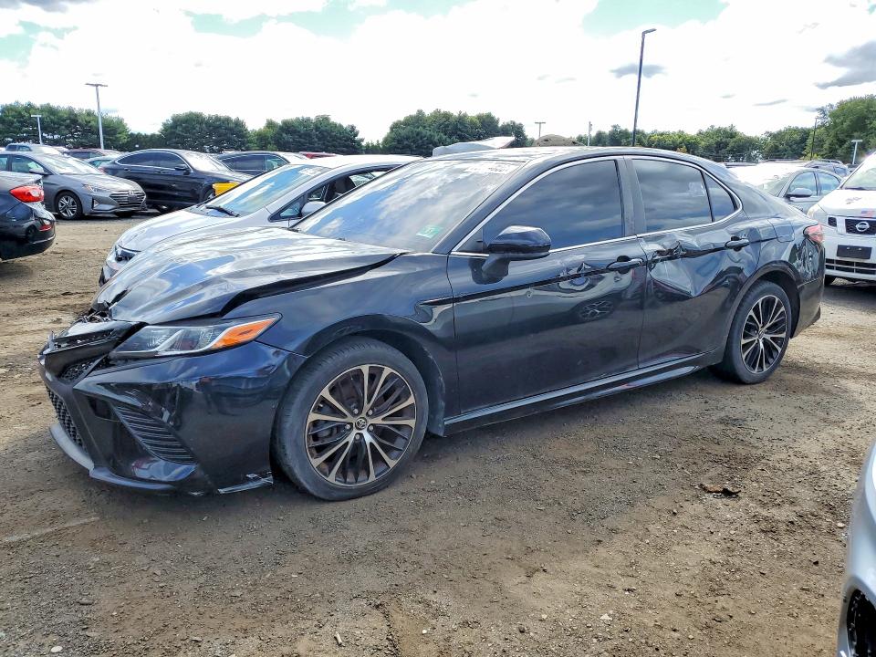 Aukcja sprzedaży 2018 Toyota Camry, vin: JTNB11HK2J3004130, numer aukcji: 70214806