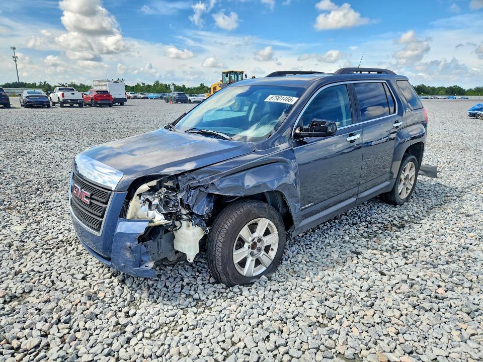 Auction sale of the 2010 Gmc Terrain, vin: 2CTALDEW5A6311680, lot number: 67901466