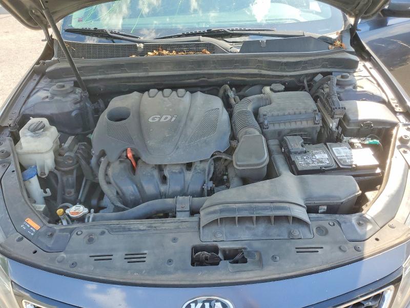 2015 Kia Optima მანქანა იყიდება აუქციონზე, vin: KNAGM4A74F5646642, აუქციონის ნომერი: 68258166