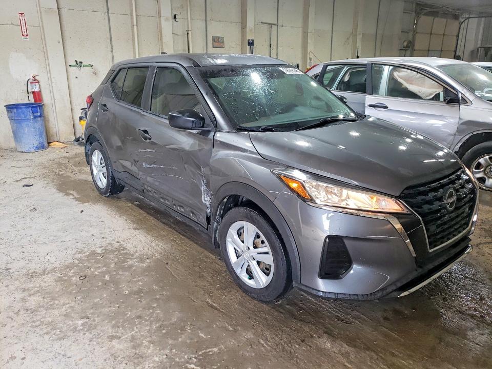 Aukcja sprzedaży 2022 Nissan Kicks, vin: 3N1CP5BV3NL491479, numer aukcji: 69789146