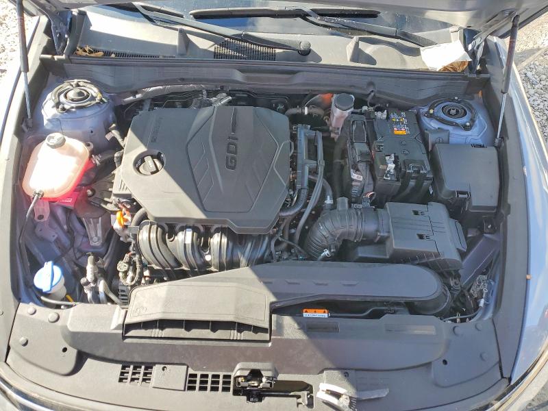 2024 Hyundai Sonata მანქანა იყიდება აუქციონზე, vin: KMHL64JA9RA367816, აუქციონის ნომერი: 70328036