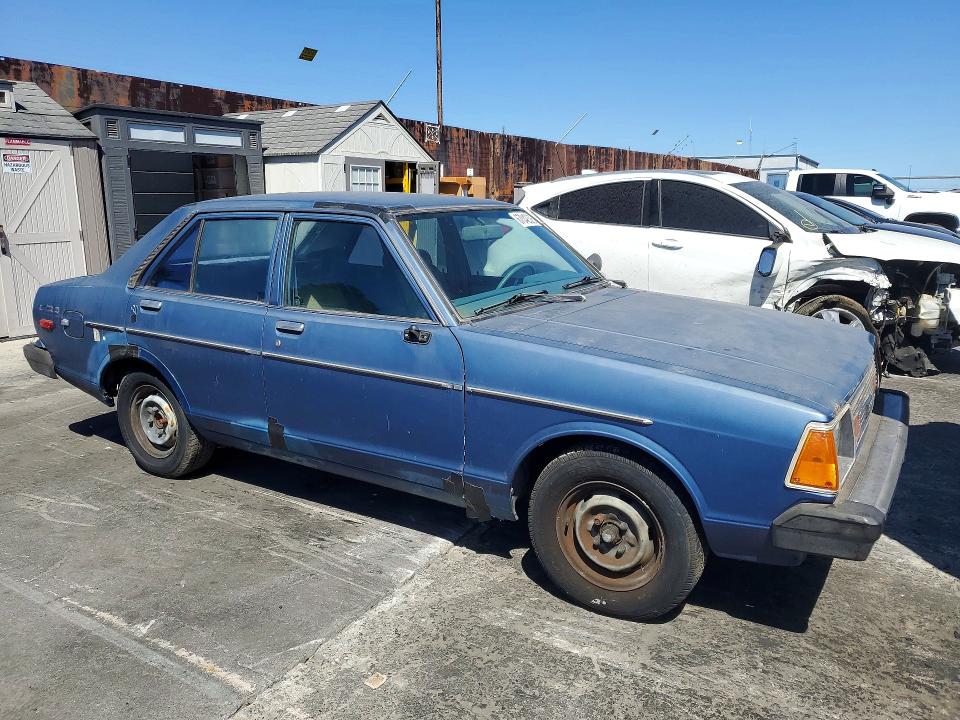 Aukcja sprzedaży 1982 Datsun B210, vin: JN1PB01S2C9354033, numer aukcji: 67042306