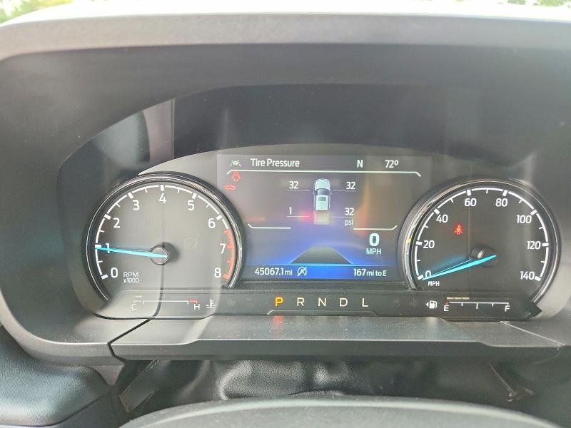 68013876 :رقم المزاد ، 3FTTW8F98PRA56570 vin ، 2023 Ford Maverick مزاد بيع