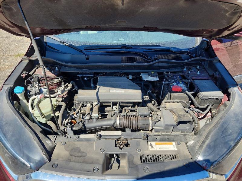 Продаж на аукціоні авто 2019 Honda Cr-v, vin: 5J6RW1H83KL004769, номер лоту: 69149216