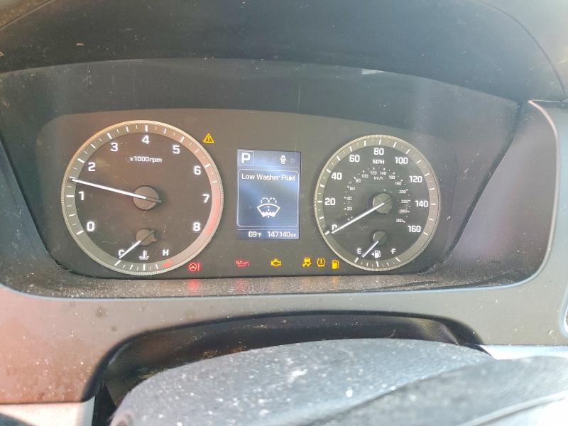 Aukcja sprzedaży 2017 Hyundai Sonata, vin: 5NPE24AF3HH564637, numer aukcji: 68194076