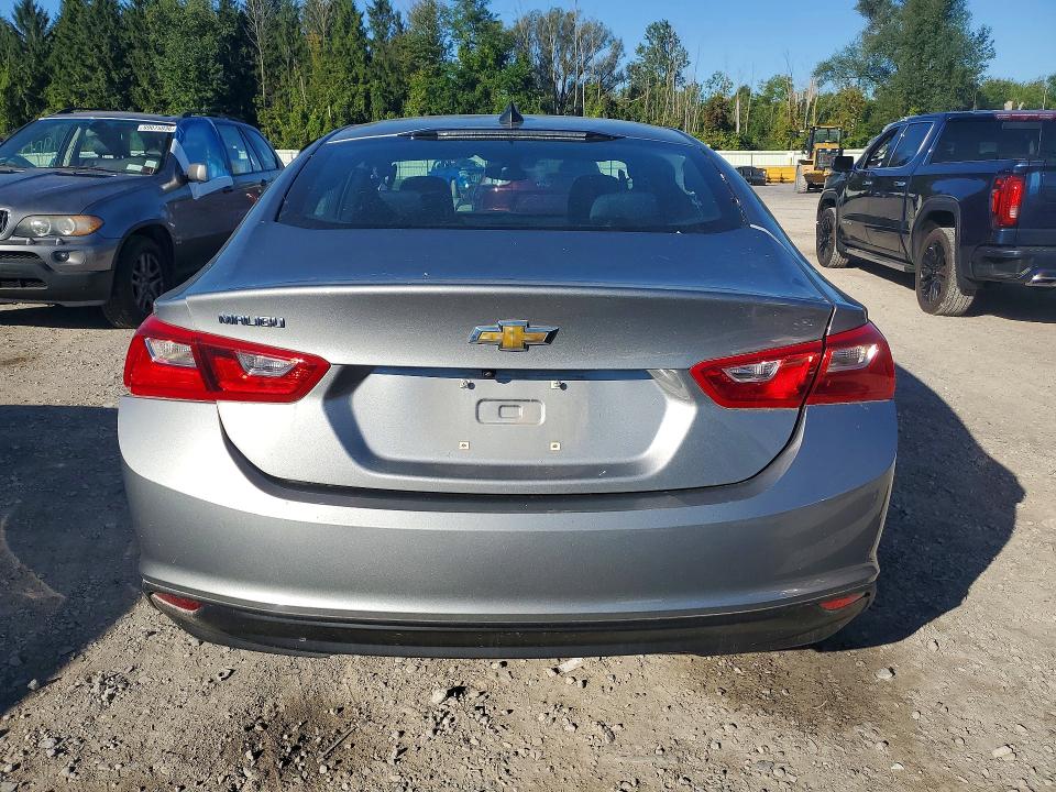 2023 Chevrolet Malibu მანქანა იყიდება აუქციონზე, vin: 1G1ZB5ST2PF195752, აუქციონის ნომერი: 69368246