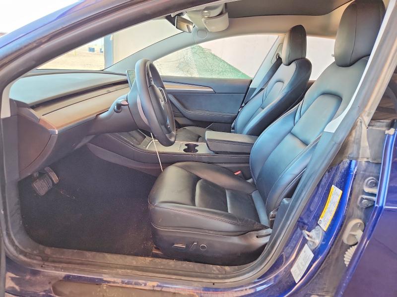 Продажа на аукционе авто 2022 Tesla Model 3, vin: 5YJ3E1EB8NF341007, номер лота: 67710956